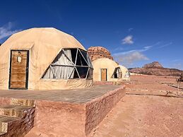 Wadi Rum Desert Wonders Camp