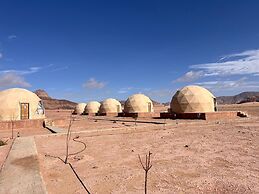 Wadi Rum Desert Wonders Camp