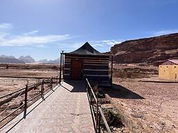Wadi Rum Desert Wonders Camp