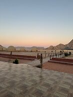 Wadi Rum Desert Wonders Camp