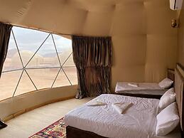Wadi Rum Desert Wonders Camp
