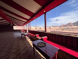 Wadi Rum Desert Wonders Camp