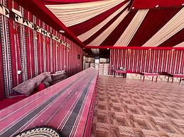 Wadi Rum Desert Wonders Camp