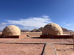 Wadi Rum Desert Wonders Camp