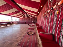 Wadi Rum Desert Wonders Camp