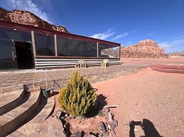 Wadi Rum Desert Wonders Camp