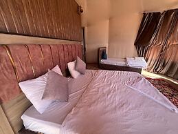 Wadi Rum Desert Wonders Camp