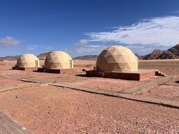 Wadi Rum Desert Wonders Camp