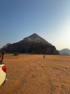 Wadi Rum Desert Wonders Camp