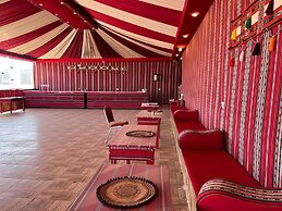 Wadi Rum Desert Wonders Camp