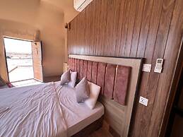Wadi Rum Desert Wonders Camp