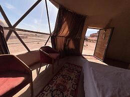 Wadi Rum Desert Wonders Camp