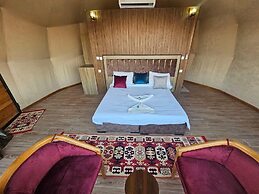 Wadi Rum Desert Wonders Camp