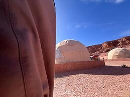 Wadi Rum Desert Wonders Camp
