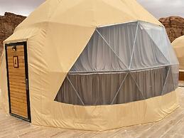 Wadi Rum Desert Wonders Camp