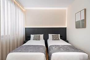 Pac Fico Deluxe Twins Suite Near Retiro