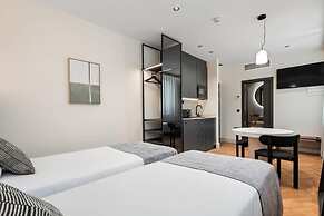 Pac Fico Deluxe Twins Suite Near Retiro