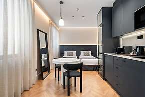 Pac Fico Deluxe Twins Suite Near Retiro