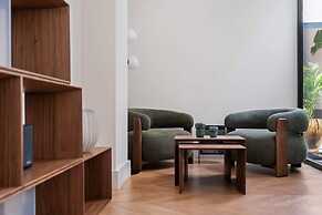 Pac Fico Deluxe Twins Suite Near Retiro