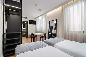 Pac Fico Deluxe Twins Suite Near Retiro
