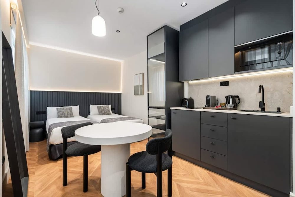 Pac Fico Deluxe Twins Suite Near Retiro