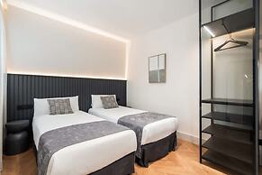 Pac Fico Deluxe Twins Suite Near Retiro