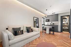 Pac Fico Suite With Double Sofa Bed Near Retiro