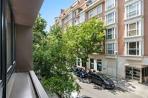 Pac Fico Suite With Double Sofa Bed Near Retiro
