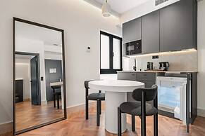 Pac Fico Suite With Double Sofa Bed Near Retiro