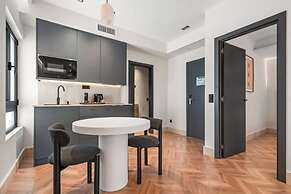 Pac Fico Suite With Double Sofa Bed Near Retiro