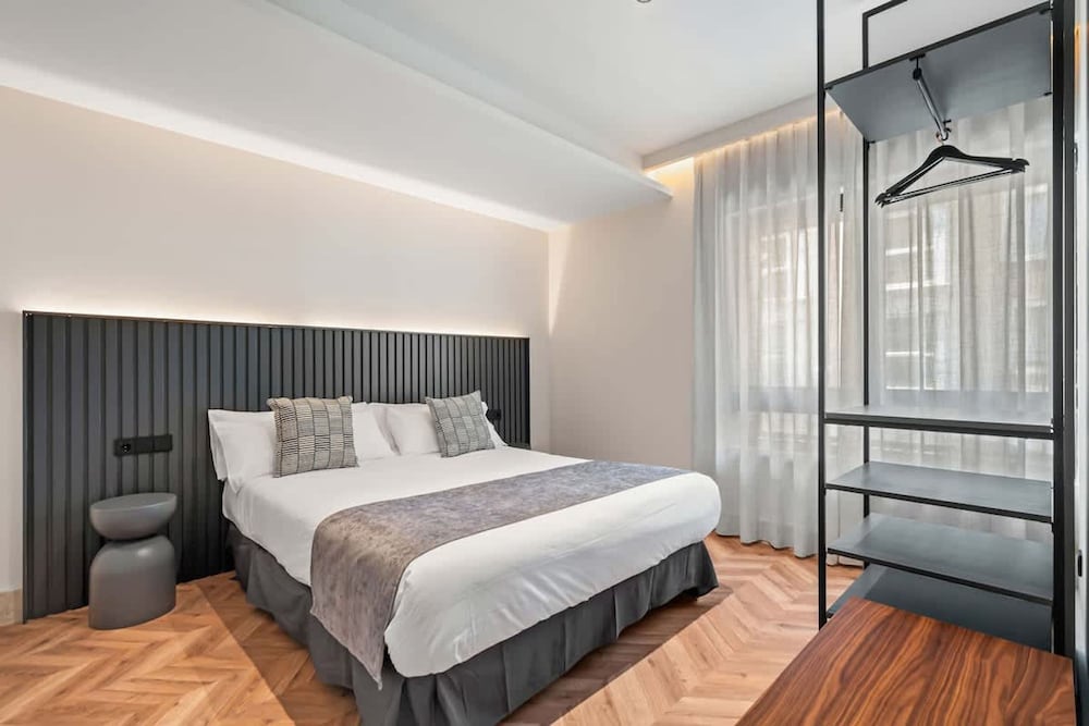 Pac Fico Suite With Double Sofa Bed Near Retiro