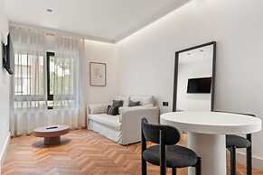 Pac Fico Suite With Double Sofa Bed Near Retiro
