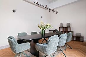 Pac Fico Suite With Double Sofa Bed Near Retiro