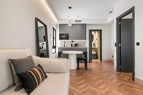 Pac Fico Suite With Double Sofa Bed Near Retiro