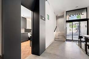 Pacifico Accessible Suite Near Retiro