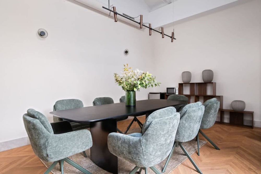 Pac Fico Deluxe King Suite Near Retiro