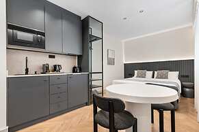 Pac Fico Deluxe King Suite Near Retiro