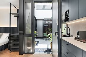 Pac Fico Patio Suite Near Retiro