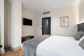 Pac Fico Patio Suite Near Retiro