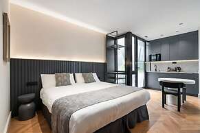 Pac Fico Patio Suite Near Retiro