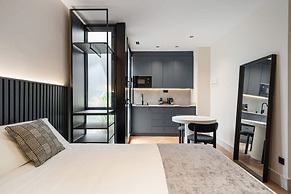 Pac Fico Patio Suite Near Retiro