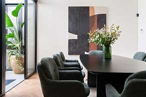 Pac Fico Patio Suite Near Retiro