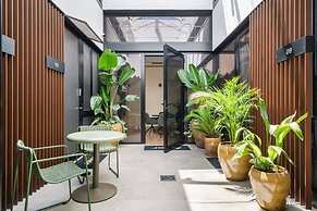 Pac Fico Patio Suite Near Retiro