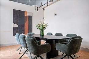 Pac Fico Patio Suite Near Retiro