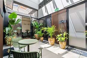 Pac Fico Patio Suite Near Retiro
