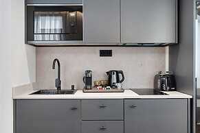 Pac Fico Deluxe King Suite Near Retiro