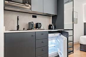 Pac Fico Deluxe King Suite Near Retiro