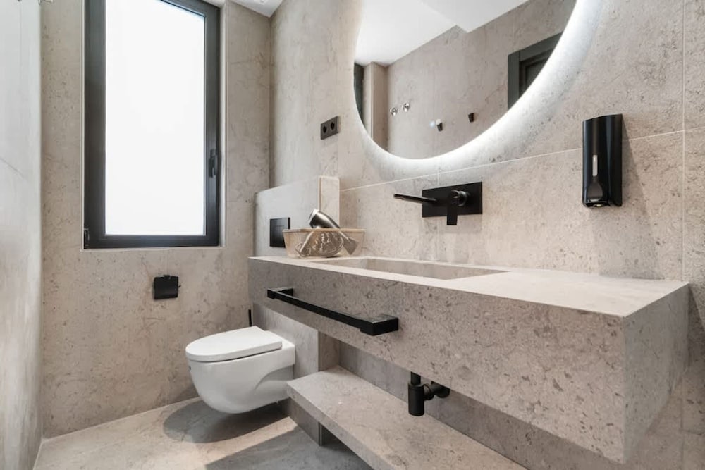 Pac Fico Deluxe King Suite Near Retiro