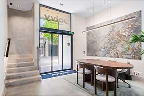 Pac Fico Deluxe King Suite Near Retiro
