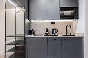 Pacifico Deluxe Double Suite Near Retiro